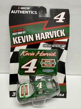2022 NASCAR Authentics Wave 3 Kevin Harvick Hunt Brothers Pizza 1:64 Diecast