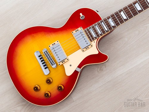 2000 Heritage H-150 Electric Guitar Antique Cherry Burst w/ Case