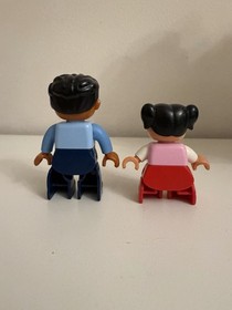 LEGO DUPLO Family House (10835), Retired, Incomplete