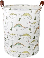 NTAOHAMPER Dinosaur Laundry Hamper, laundry Basket, Waterproof Storage Bin fo...