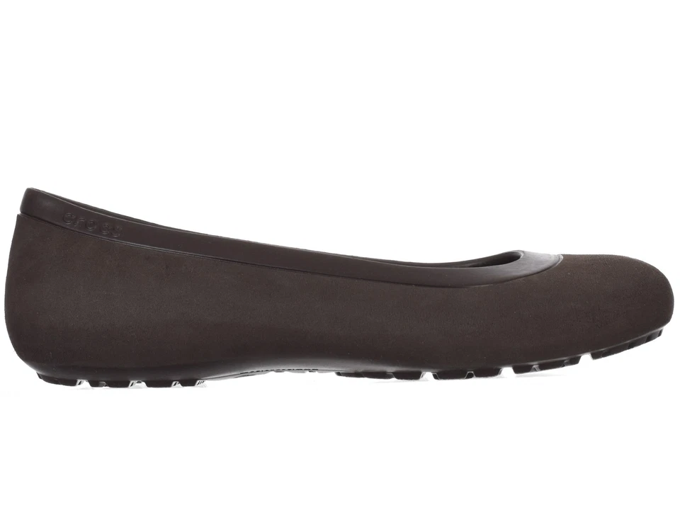 CROCS - DAMEN-BALLERINAS - MAMMOTH LEOPARD LINED FLAT W 16203-2L3 - Bild 3 von 4