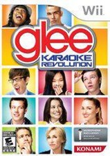 Karaoke Revolution: Glee - Wii - Complete