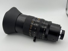 Canon TV Zoom Lens V6x16 16-100mm f1.9 C Mount Lens