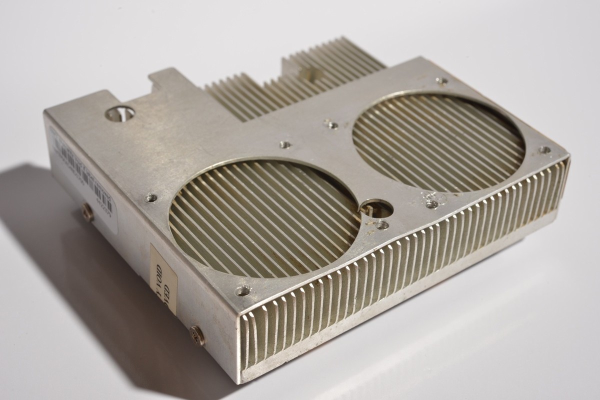 NewerTech MAXPower G4/7448 Dual 1.7GHz CPU Upgrade for Power Mac