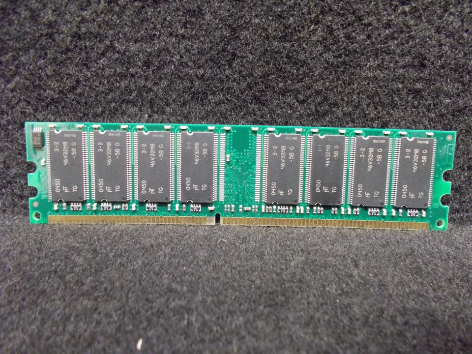 2X Swissbit SDU06464H1B72MT-50, PC-3200, 512MB, DDR1, 400MHz. #SU-444 - Image 3 of 4