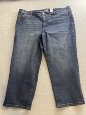 terra and sky jeans size 20w Blue Denim