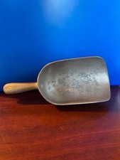 Vintage Aluminum Scoop Old Store Seed Candy Scoop General Store Vibe Kitch. Vintage Aluminum Scoop Old Store Seed Candy Scoop General Store Vibe Kitch.