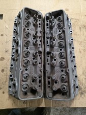 3917291 Small Block Cylinder Head 1968 Camaro Z28 302327350 B-13-8 B-18-8