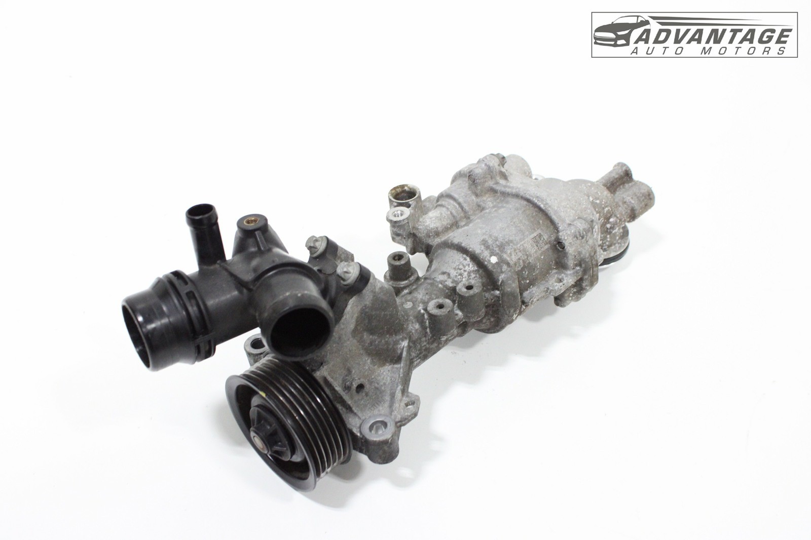 2017-2019 MERCEDES E300 W213 2.0L L4 GAS ENGINE MOTOR COOLING WATER PUMP OEM