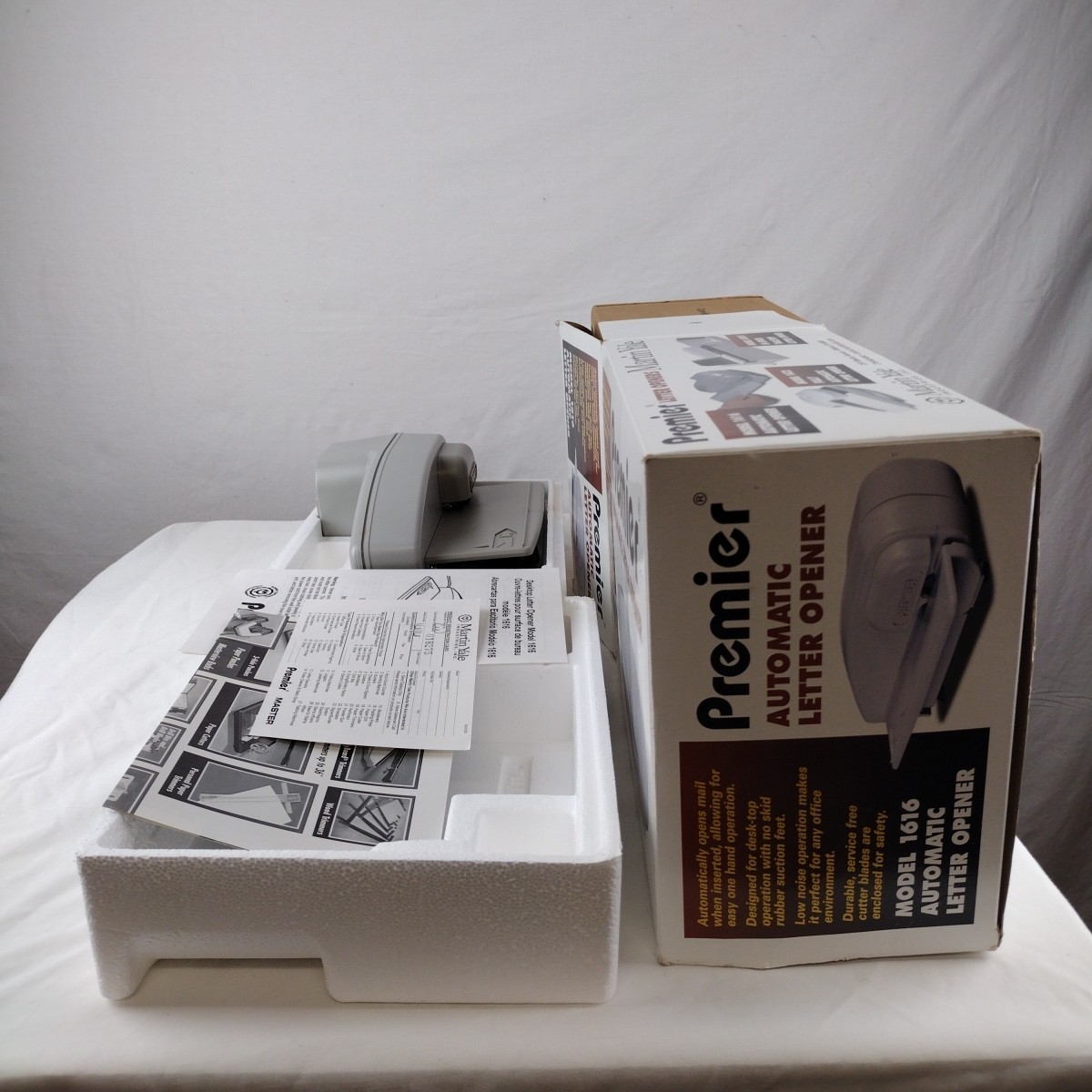 Martin Yale 1616 Automatic Letter Opener