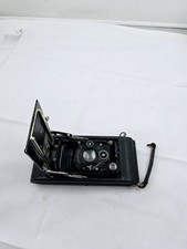 Ica Dresden Compur Camera