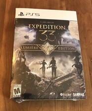 Clair Obscur: Expedition 33 Lumiere Edition | Playstation 5 | PS5 | New/Sealed
