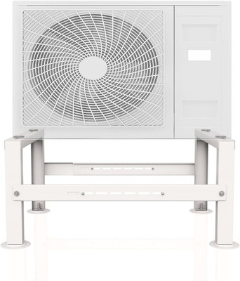 Adjustable Mini Split Ground Stand for Ductless AC Units, Max Load 450LBS
