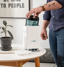 ScentAir Whisper PRO Diffuser - WHITE SWD3100W