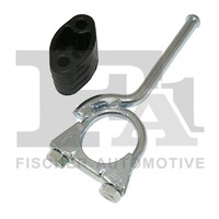 Halter, Abgasanlage FÜR Dacia Logan (Ls ), Dacia Sandero (Bs ) - Fa1 228-903