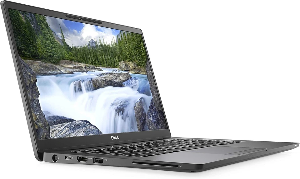 Dell Latitude 7400 · i5-8365U · 8GB · 250GB, photo 2 sur 3