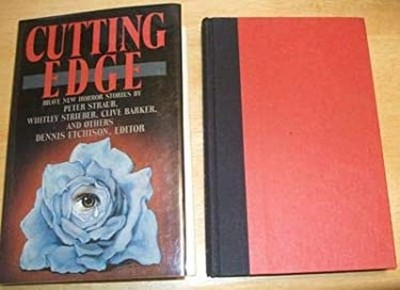 Cutting Edge Hardcover Dennis Etchison