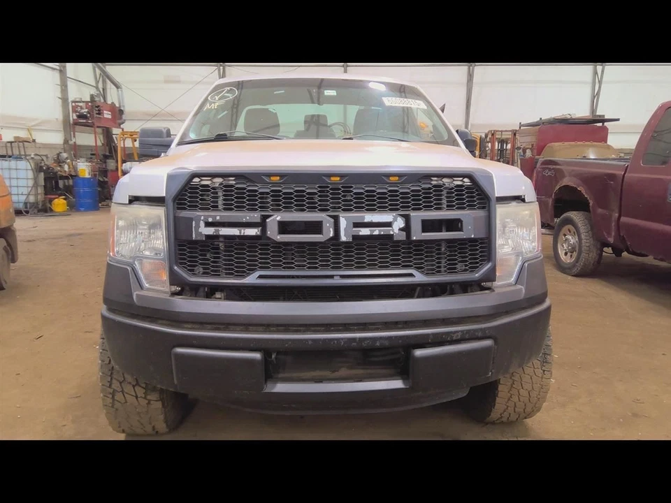 Engine 3.7L VIN M 8th Digit Gasoline Fits 11-14 FORD F150 PICKUP 6842139 Foto 2 de 4