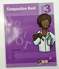 Fundations Composition Book, Second..., Wilson Language
