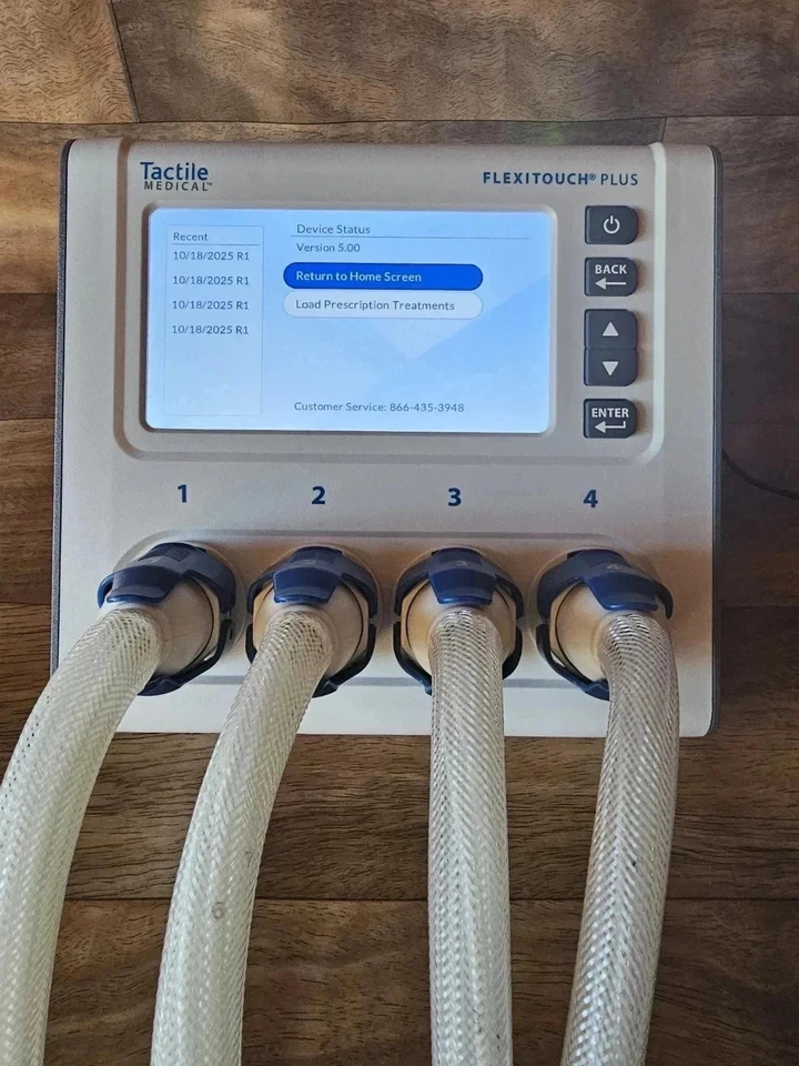 🎯Consola de control neumática táctil Plus PD32-G3 prendas + mangueras🎯 Foto 4 de 4