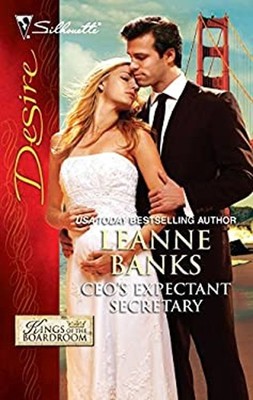 CEO's Expectant Secretary Mass Market Paperbound Leanne Banks