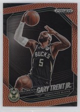 2024-25 Panini Prizm Black Basketball Prizm 63/225 Gary Trent Jr #232 s3g