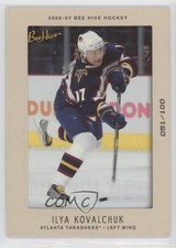 2006-07 Upper Deck Bee Hive Matte 51/100 Ilya Kovalchuk #95 y8z