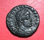 0-350 A.D. Old Ancient Roman Coin! XF Details! SHARP! X889 Old Coin!