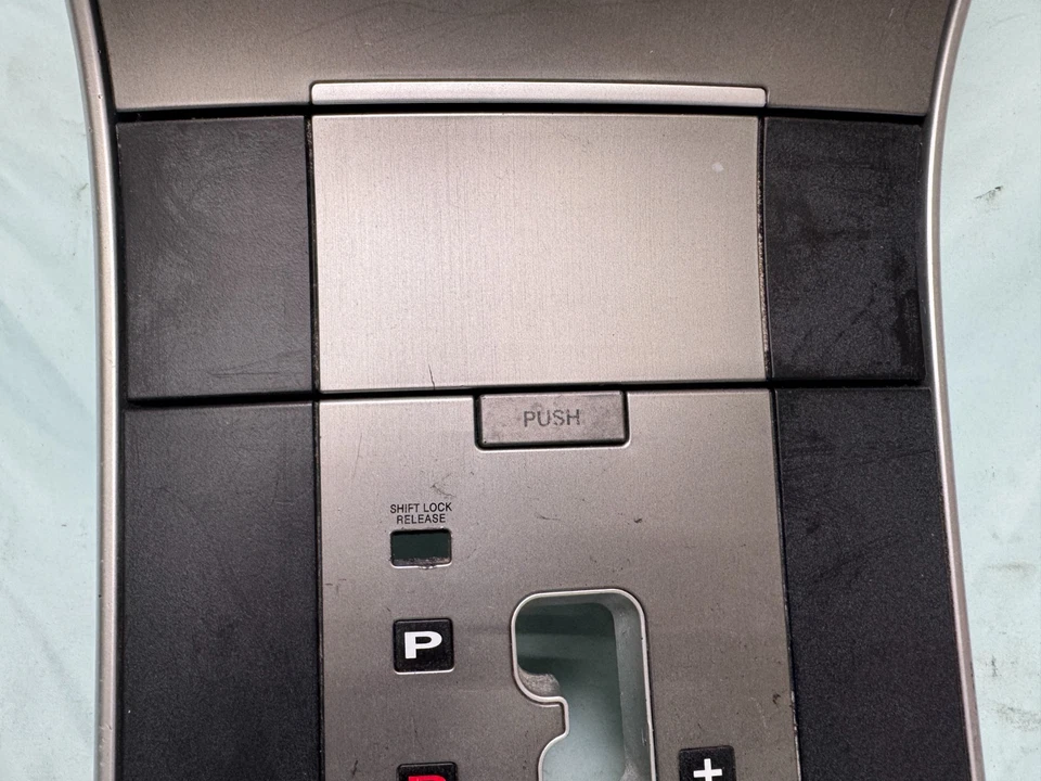 Hyundai Veracruz 2007-2012 palanca de cambios bisel panel envolvente Foto 3 de 4