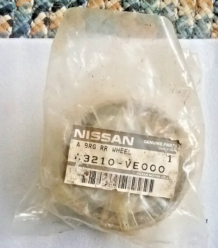 Rear Wheel Bearings, Hubs & Seals for Nissan 300ZX for sale | eBay