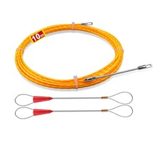 Electrical Fish Tape 10M  3.0 Mm Wire Fish Tape Wire Puller  Wire Snake for Ru
