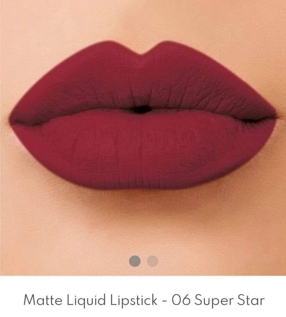 Farmasi Long-wear Matte Liquid Lipstick .14 fl.oz. FREE SHIPPING!