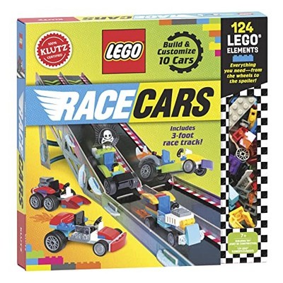 LEGO Race Cars: 5 (Klutz), Editors of Klutz,