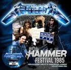 METALLICA / METAL HAMMER FESTIVAL 1985 / 1CD+1DVD
