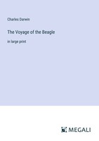 Charles Darwin | The Voyage Of The Beagle | Taschenbuch | Englisch (2023)