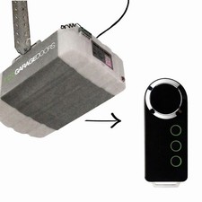 Eco Doors ECO4 Remote Replacement PREMIUM