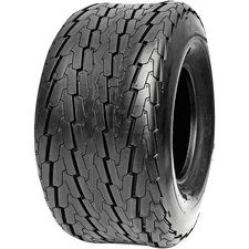 2 Tires RubberMaster S368 ST 18.5X8.50-8 Load C 6 Ply Trailer