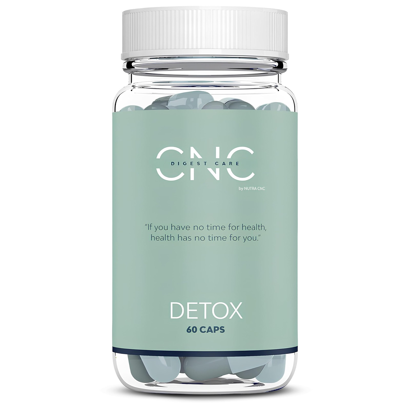 CNC DETOX Drenante Forte Dimagrante: Purificante Colon e Fegato 500ml