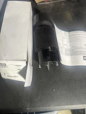 Hubbell CS8364L 50A 3 POL 4 WIRE TWIST LOCK