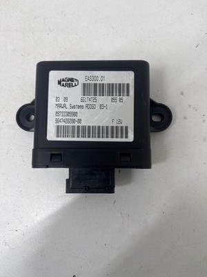 Citroen C5 2005 Sonstige Steuergeräte Module EAS30001 RRB31067