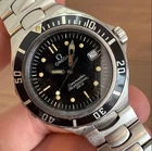 OMEGA Seamaster Professional 200m Pre-Bond Working  Men's Watch Ref.396.1062