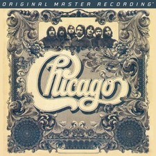 Chicago - Chicago VI New SACD Hybrid SACD