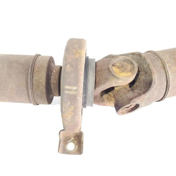 Rear Drive Shaft Automatic RWD 163" 8.8" 2.7L OEM 2015 Ford F150 - Image 4 of 4