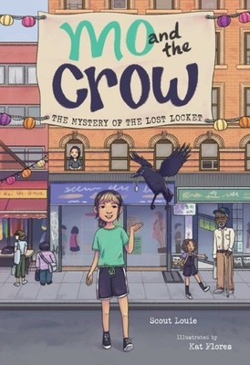 MO & THE CROW/MYSTERY OF THE LOST LOCKET by LOUIE, SCOUT Paperback Self Help
