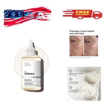 Glycolic Acid 7% Exfoliating Toner, Brightening and Smoothing Daily Toner for...