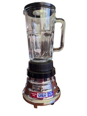 Waring Pro Commercial Rated Household Blender Model WF1112218 500 Watts TESTED