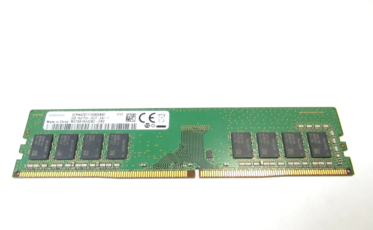 Las mejores ofertas en Servidor de Red Samsung DDR4 SDRAM de 8 GB