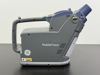 GE MobileTrace Portable Radiation Detection Identification System