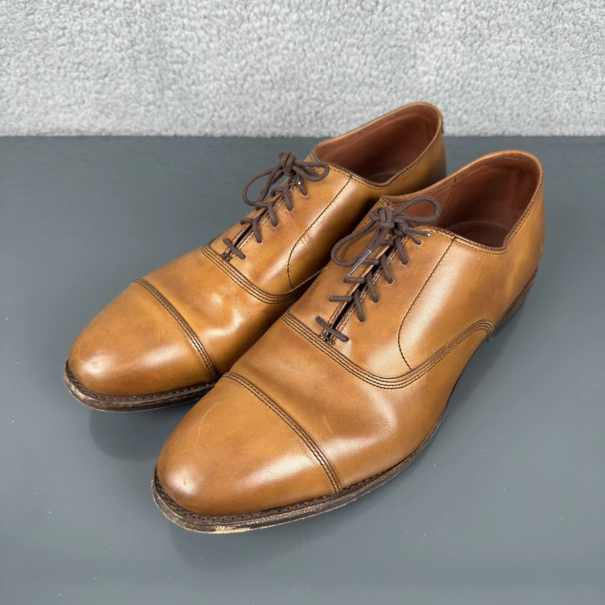 Allen Edmonds Park Avenue Oxfords Dress Shoes for Men for sale | eBay
