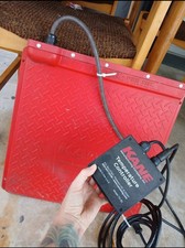 Kane Heat Mat w/ Temperature Controller Thermostat 18x18